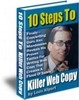 Thumbnail 10 Steps To Killer Web Copy Thumbnail 10 Steps To Killer Web Copy